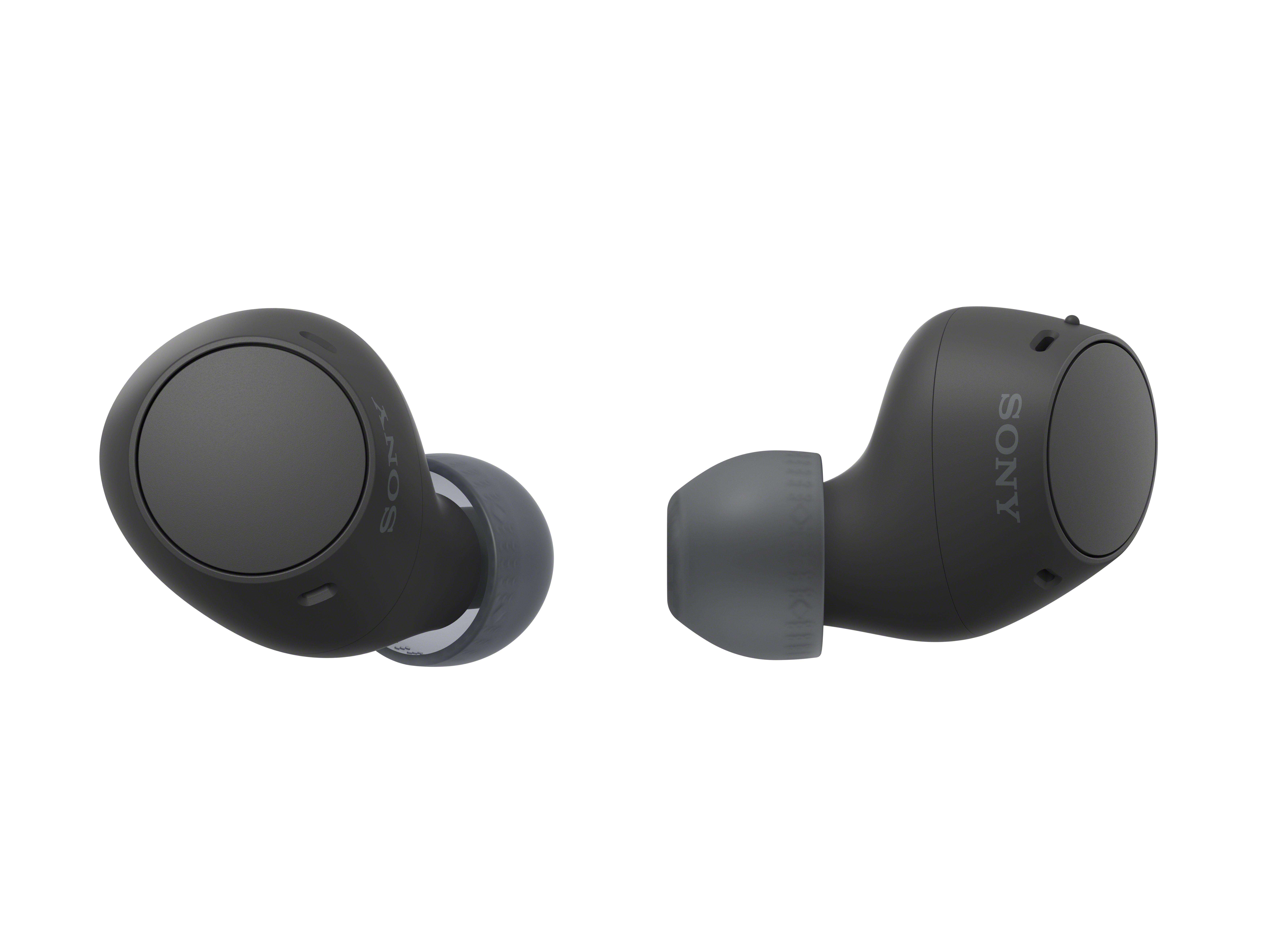 Sony WFC510 True WirelessKopfhörer mit Mikrofon schwarz