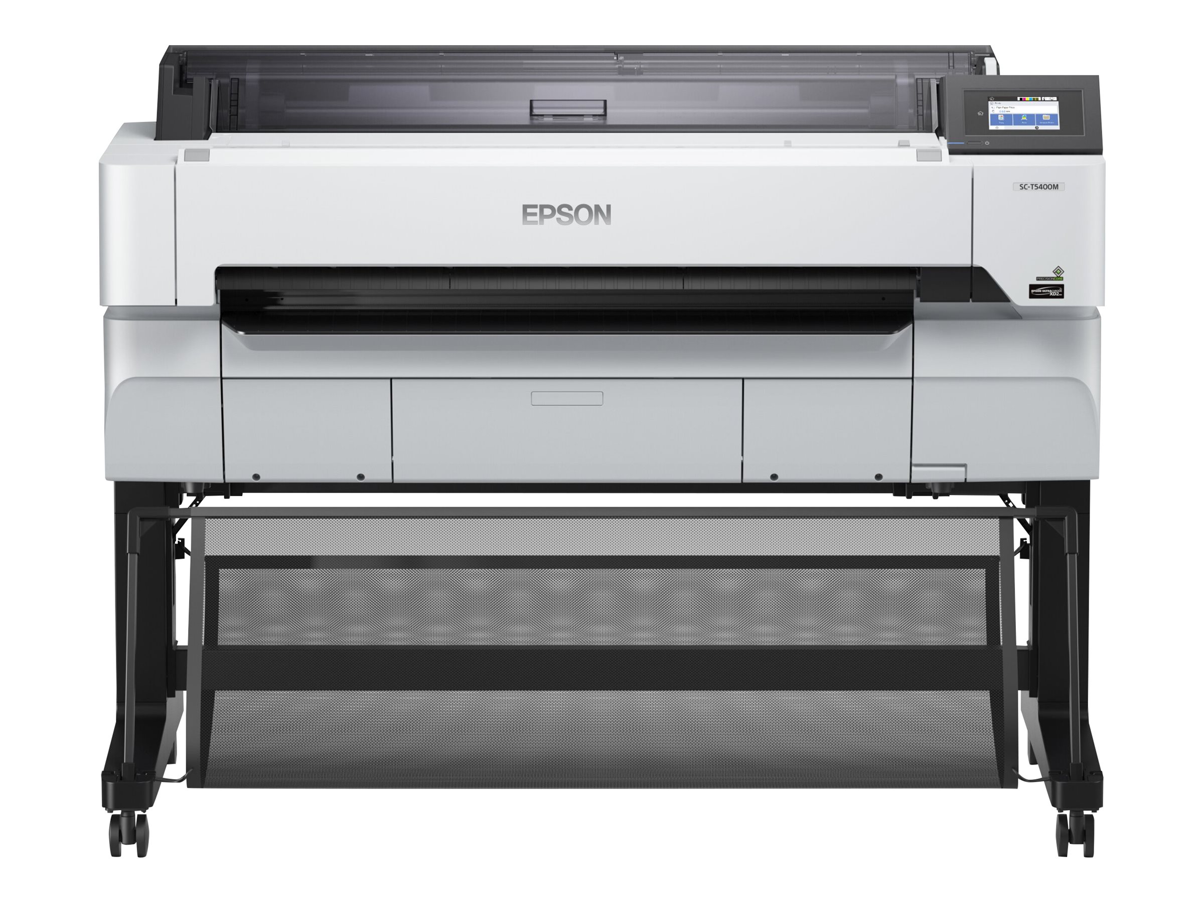 EPSON SureColor SC-T5400M 36inch MFP colour ink-jet Roll 91.4cm media Gigabit LAN Wi-Fi USB host USB 3.0 EPSON SureColor SC-T5400M 36inch MFP colour ink-jet Roll 91.4cm media Gigabit LAN Wi-Fi USB host USB 3.0