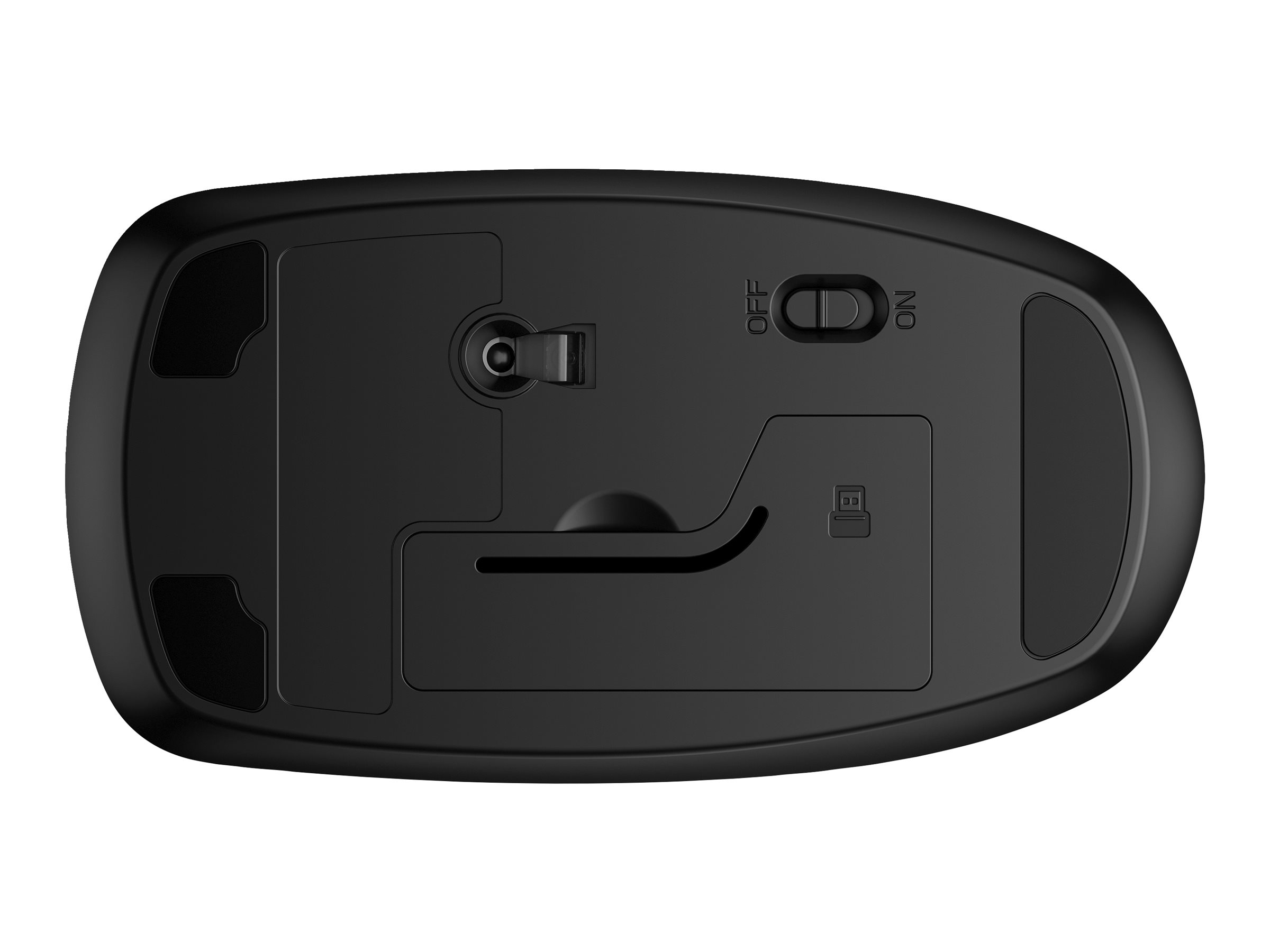 HP 230 Slim Wireless Mouse EURO (P)