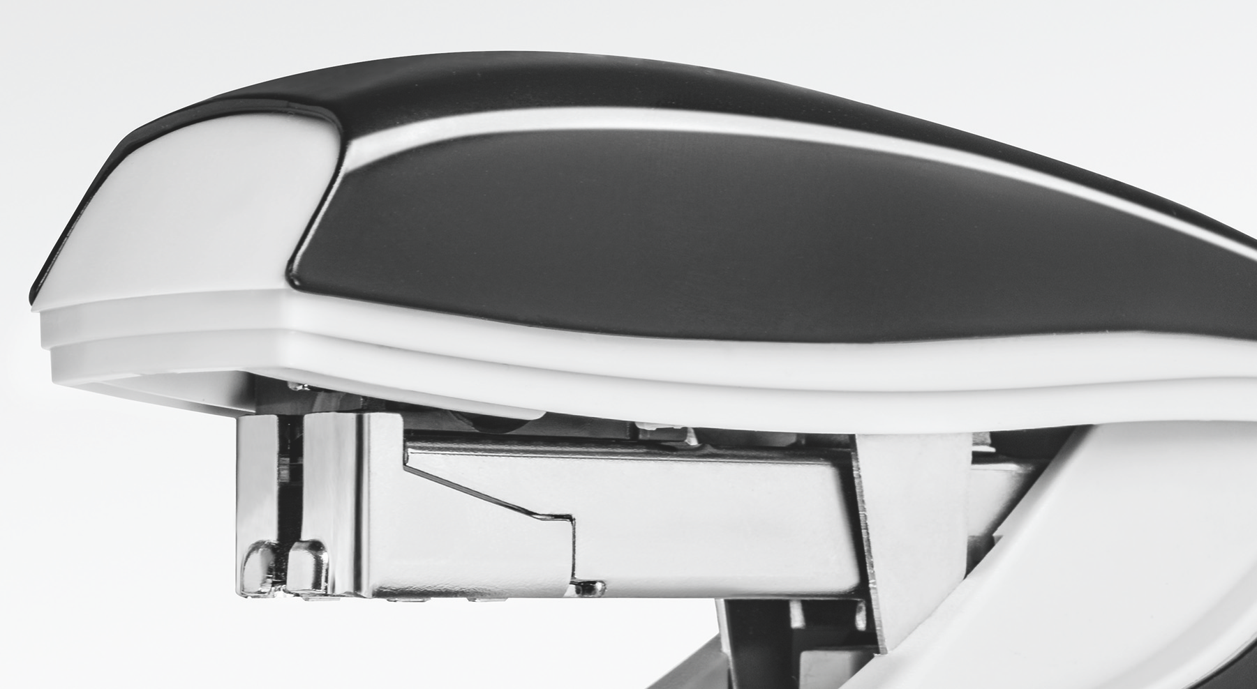 LEITZ Heftgeraet 5522 blau, 1 St