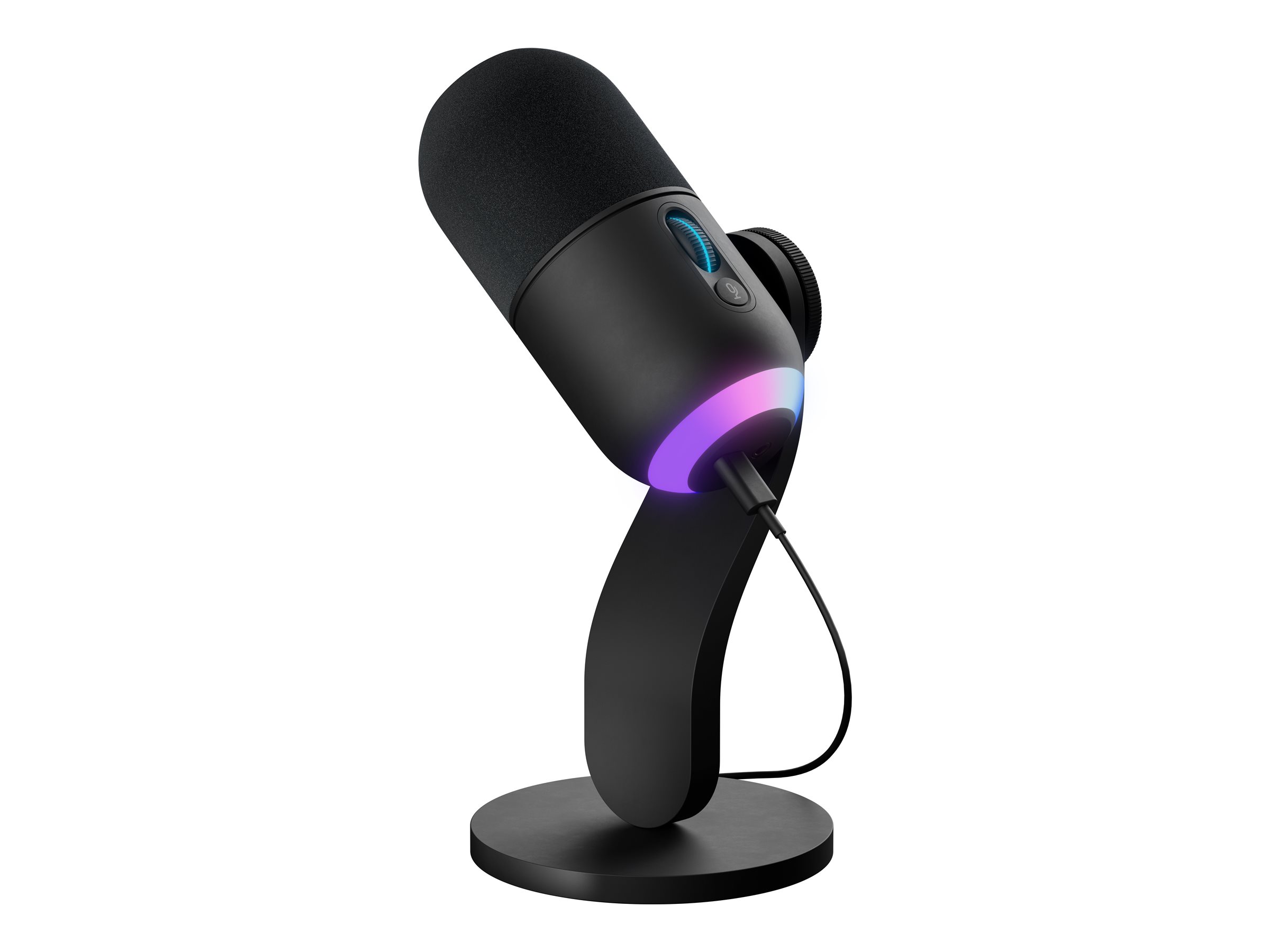 Logitech G Yeti GX Mikrofon USB Schwarz