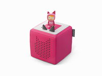 Tonies Toniebox Starterset (DE) pink Tonies Toniebox Starterset (DE) pink