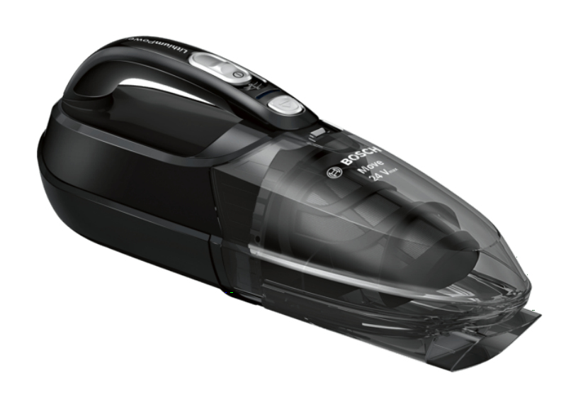 Bosch Handstaubsauger EXP BHN24L 24,0V LiIon Move schwarz