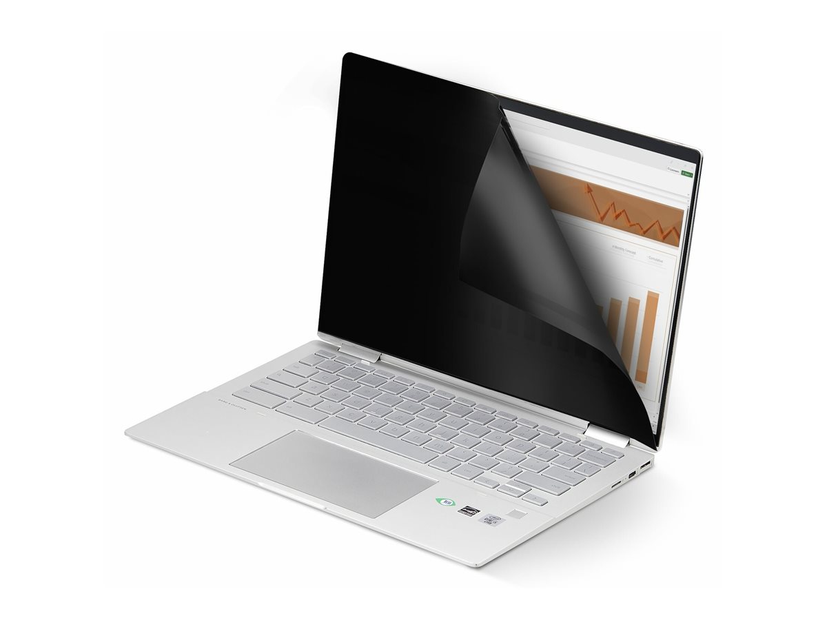 STARTECH.COM 35,56cm 14Zoll 16:10 Touch Blickschutzfilter Laptop Sichtschutzfilter Anti-Glare Blaulichtfilter Flip-Over Blickschutz