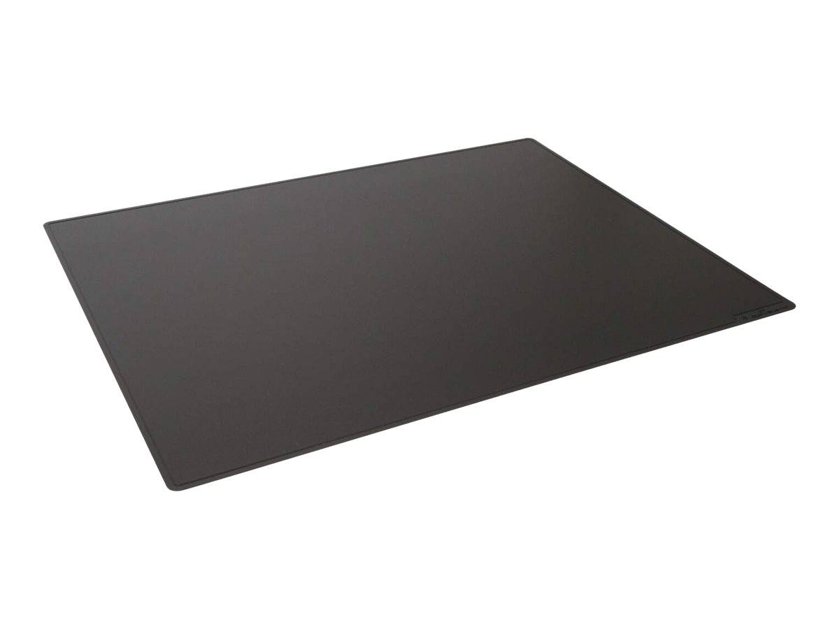 DURABLE Schreibtischunterlage schwarz Kunststoff 65,0 x 50,0 cm, 1 St. DURABLE Schreibtischunterlage schwarz Kunststoff 65,0 x 50,0 cm, 1 St.