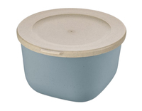 koziol Frischhaltedose Connect 9,3 cm hoch blau 1,0 l, 1 St. koziol Frischhaltedose Connect 9,3 cm hoch blau 1,0 l, 1 St.