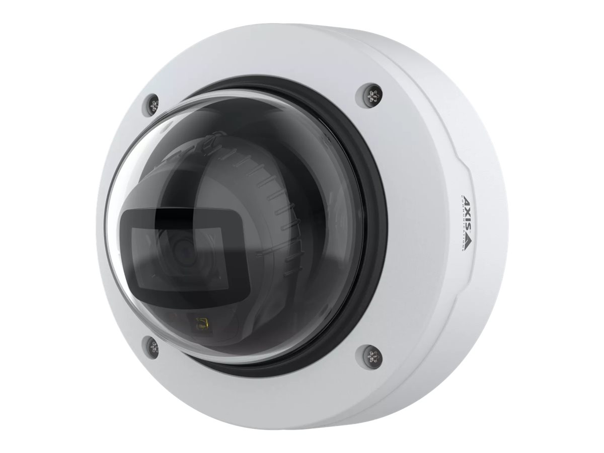 AXIS P3278-LV Netzwerkkamera 1/1,8" Netzwerk Dome, Fix, 4,4-14,6mm, Tag/Nacht, 8MP, IP54, IK10