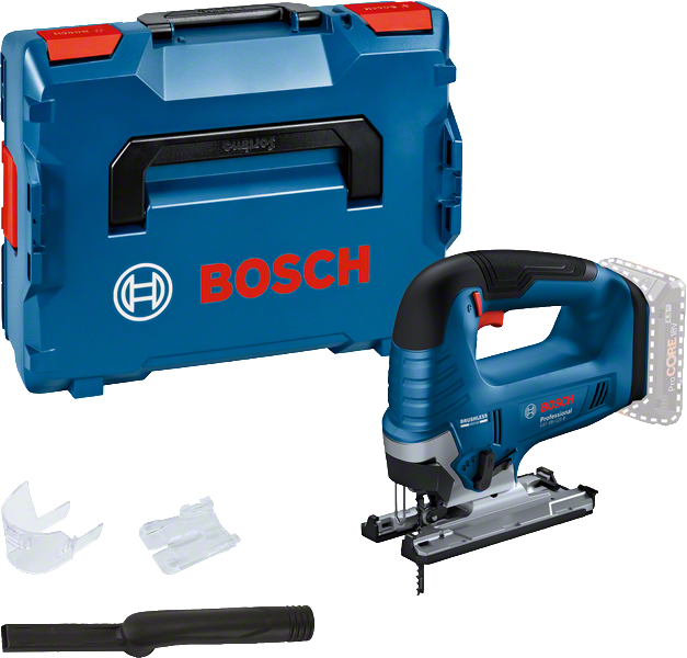 BOSCH Professional GST 18V125 B AkkuStichsaege Set 18,0 V, ohne Akku