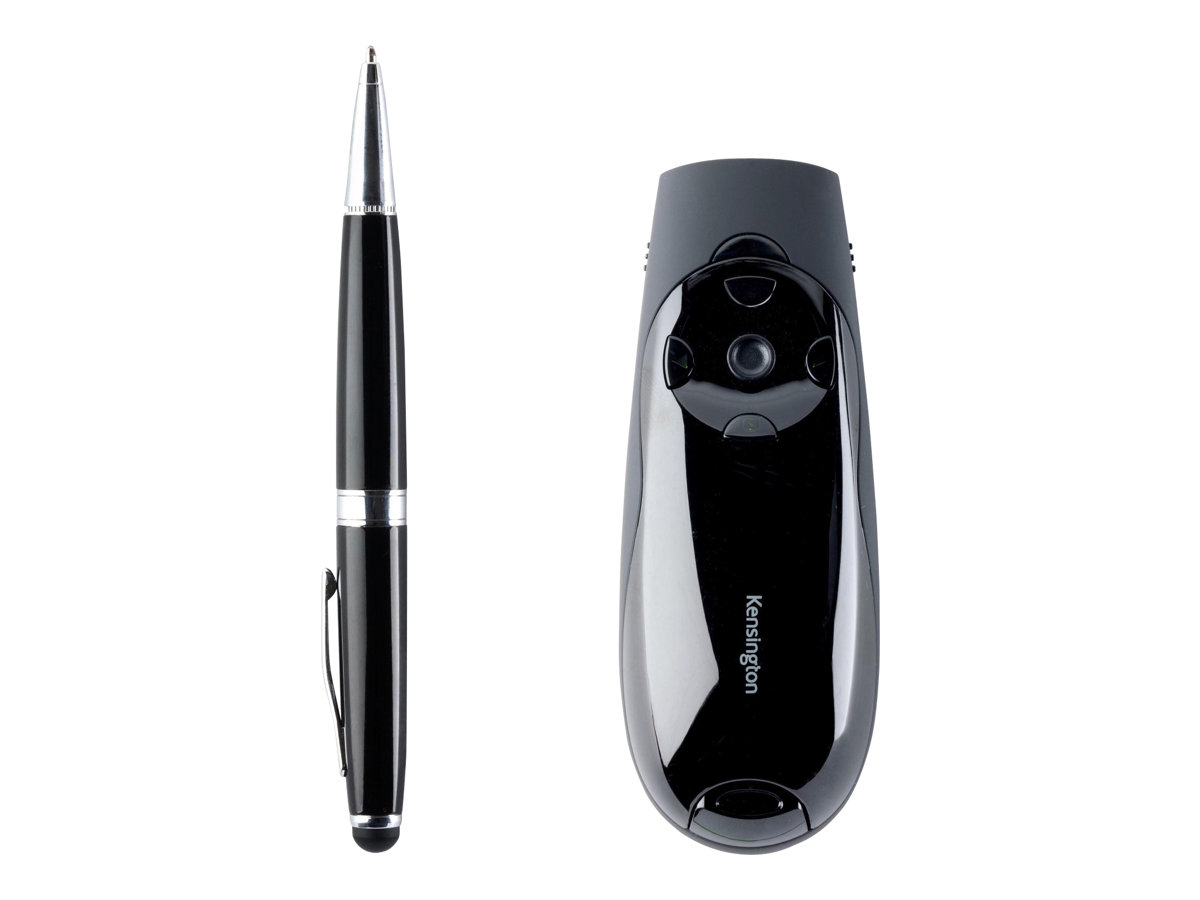 Kensington Presenter Expert, gruener Laser