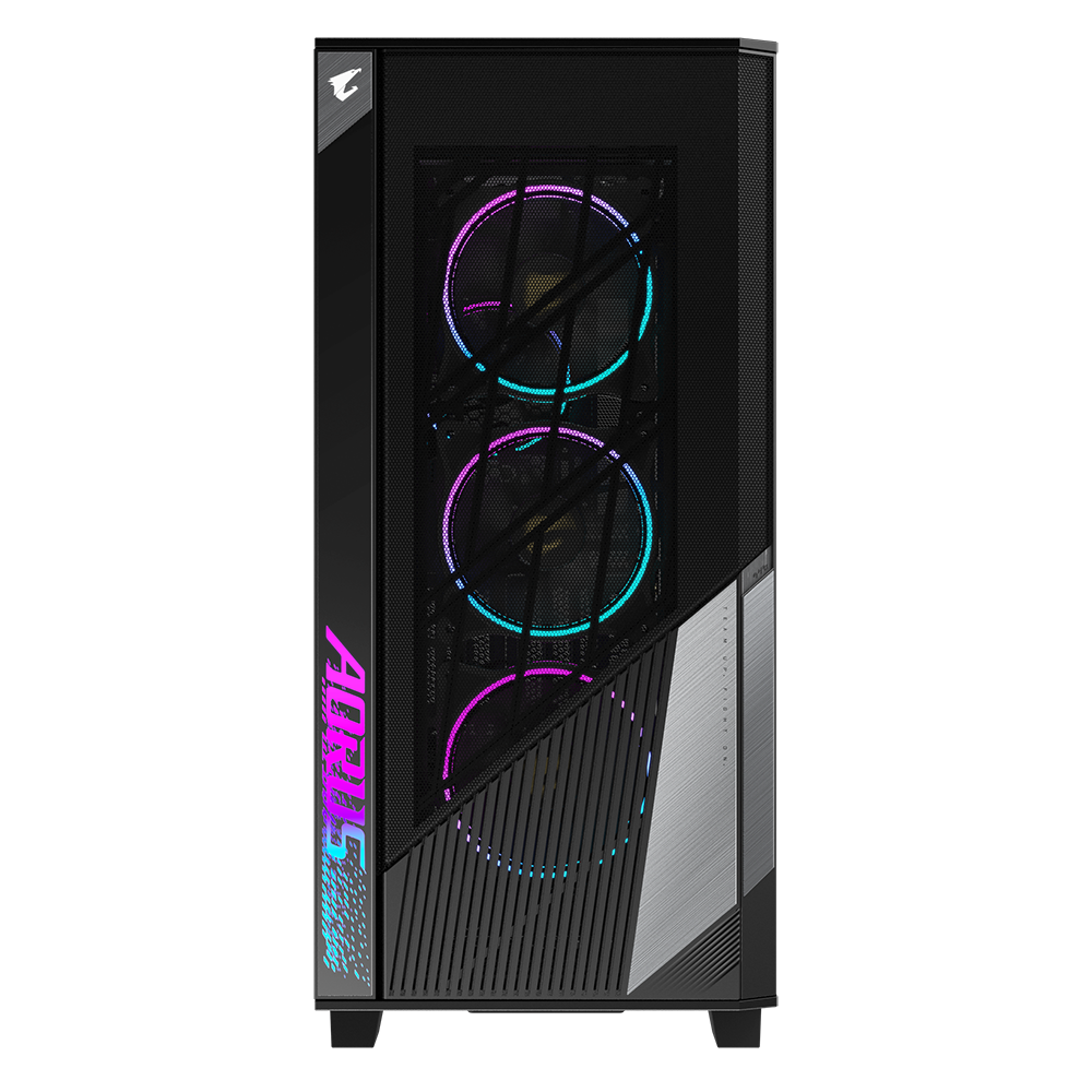 GIGABYTE GBAC500G ST PC Case ATX RGB