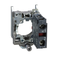 Schneider Electric Hilfsschalterblock ZB4BZ102 mit Schraubanschluss