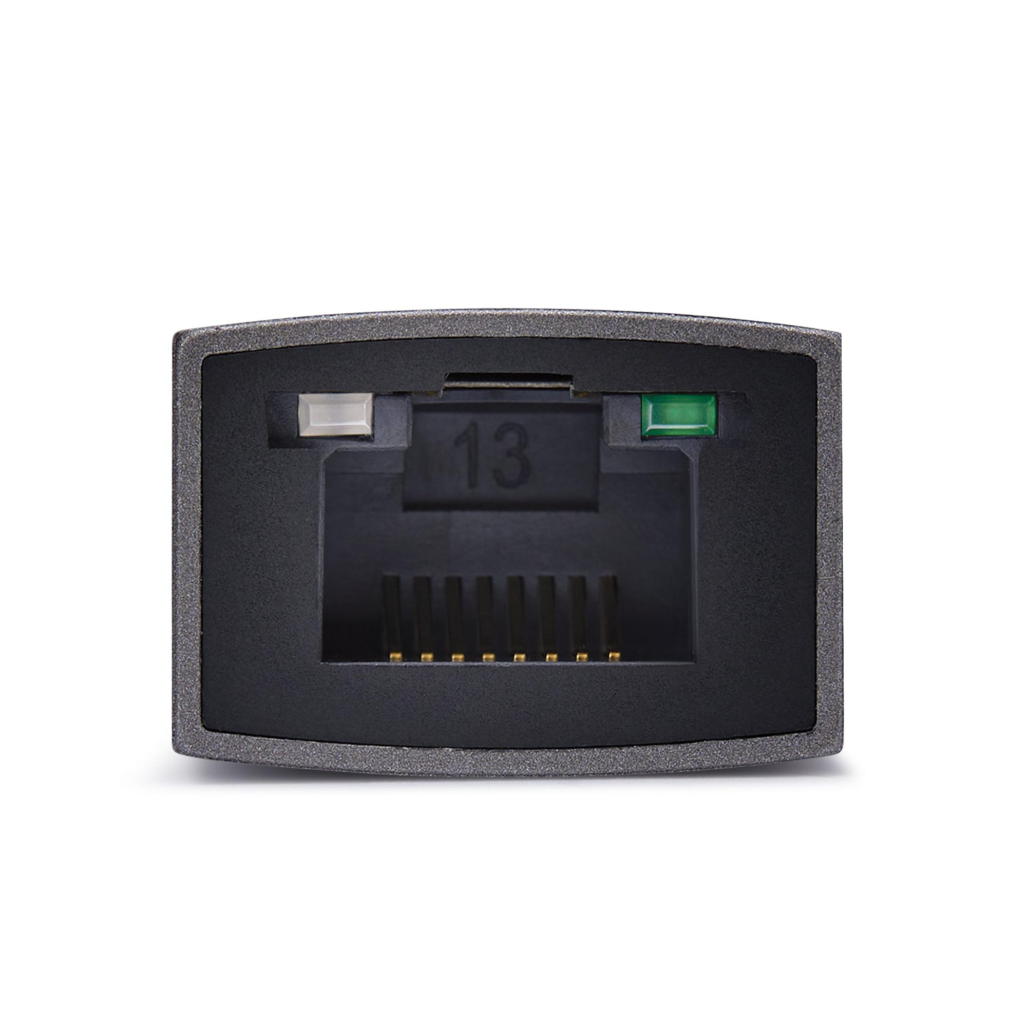 StarTech.com 2.5GbE USB‑C Ethernet Adapter 100W PD