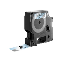 S0720820 DYMO D1 19mm SCHWARZ-KLAR