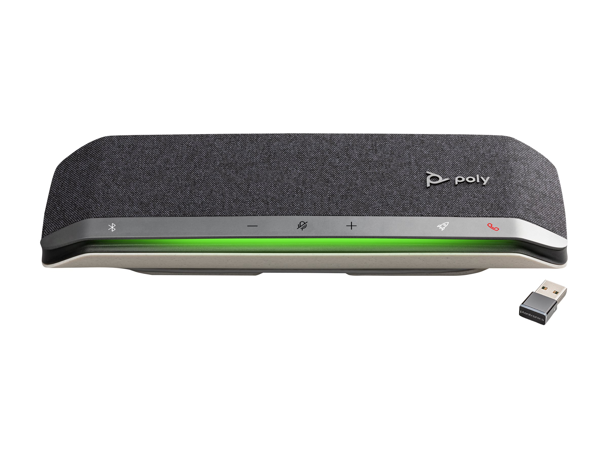 HP Poly Sync 40 USB-A USB-C Speakerphone