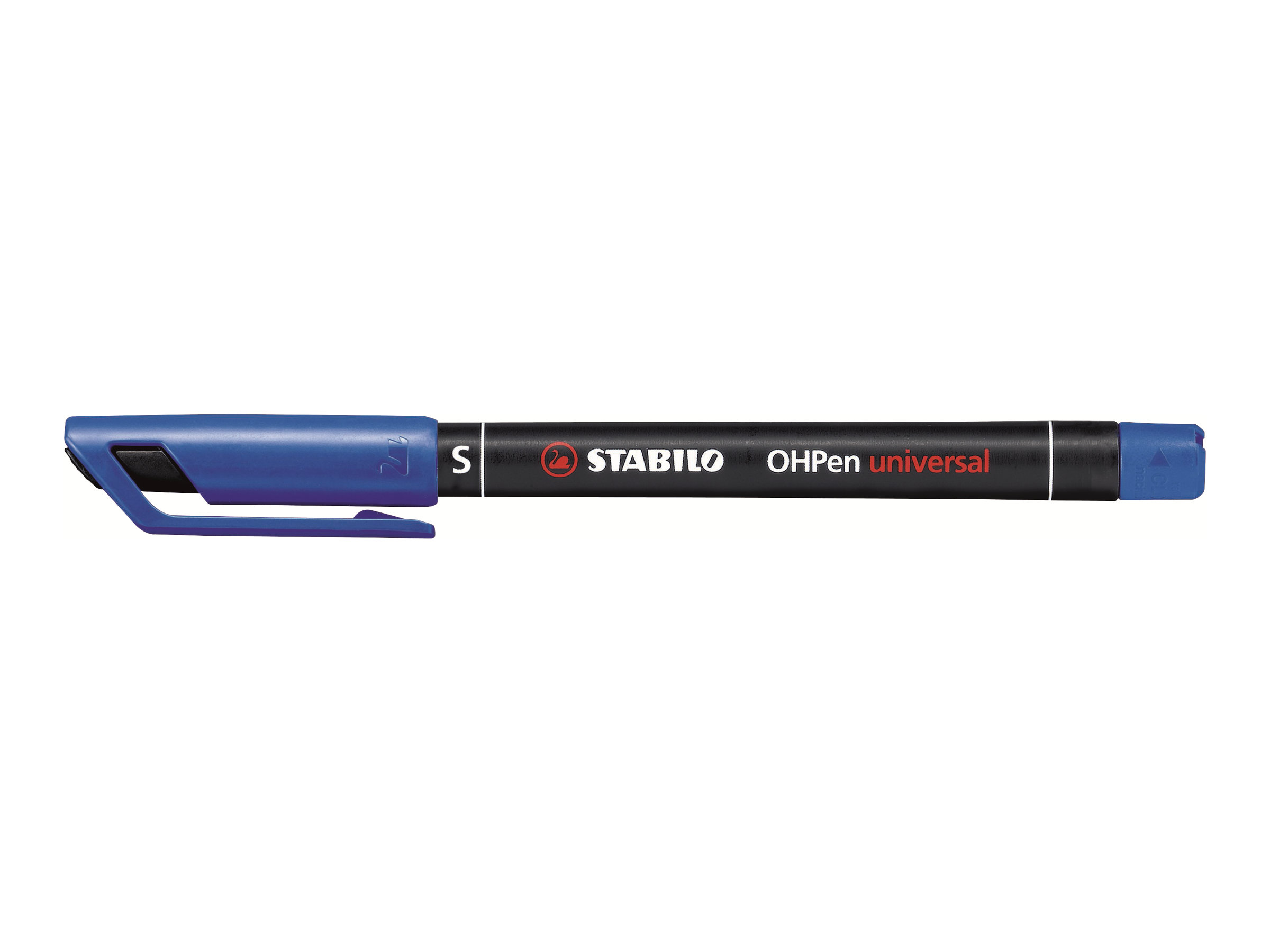 10 STABILO OHPen universal Folienstifte blau 0,4 mm permanent 10 STABILO OHPen universal Folienstifte blau 0,4 mm permanent