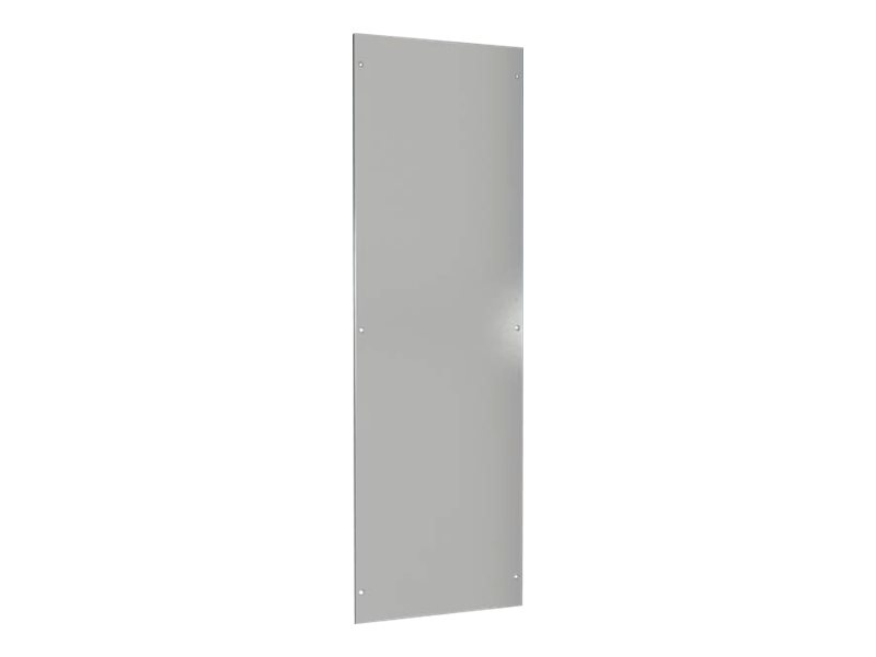 Rittal VX 8186245, Seitenwand, Grau, Stahl, IP55, 600 mm, 1800 mm