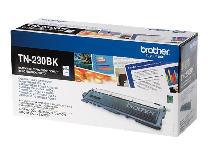 Brother Toner TN-230BK schwarz