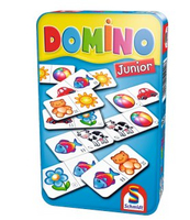 Schmidt DOMINO Junior Kartenspiel Schmidt DOMINO Junior Kartenspiel
