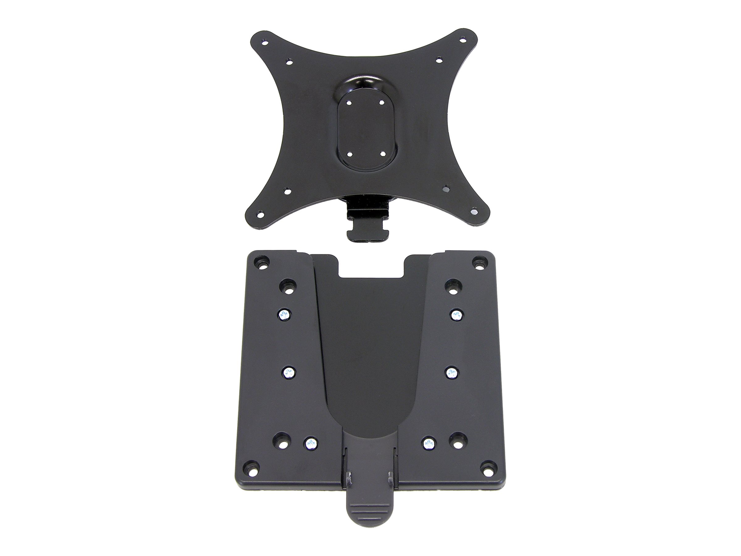 ZUB Ergotron VESA FAST   MOUNT Schnellverschluss   Max15,9KG