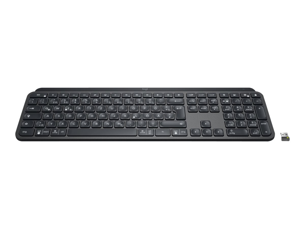 920-010244 LOGITECH MX Keys Tastatur 920-010244 LOGITECH MX Keys Tastatur