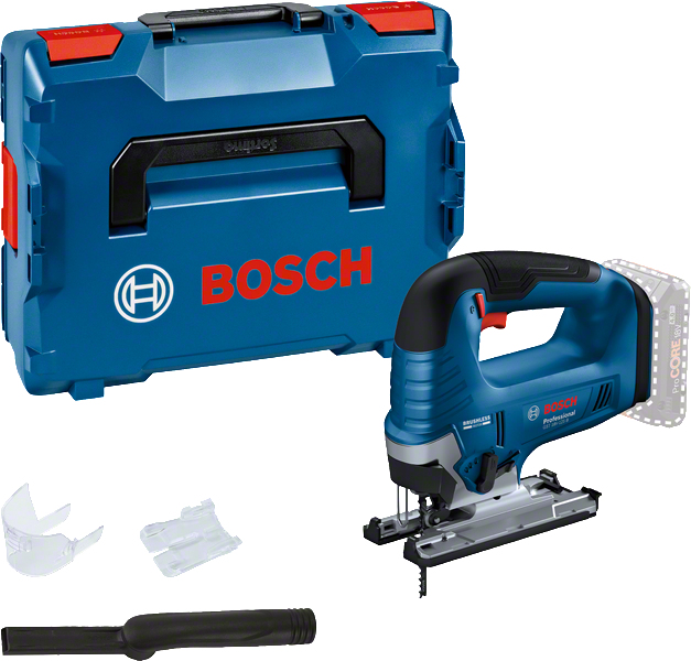 BOSCH Professional GST 18V125 B AkkuStichsaege Set 18,0 V, ohne Akku