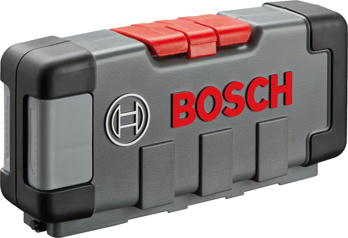 BOSCH Wood and Metal Stichsaegeblaetter-Set 40-teilig BOSCH Wood and Metal Stichsaegeblaetter-Set 40-teilig