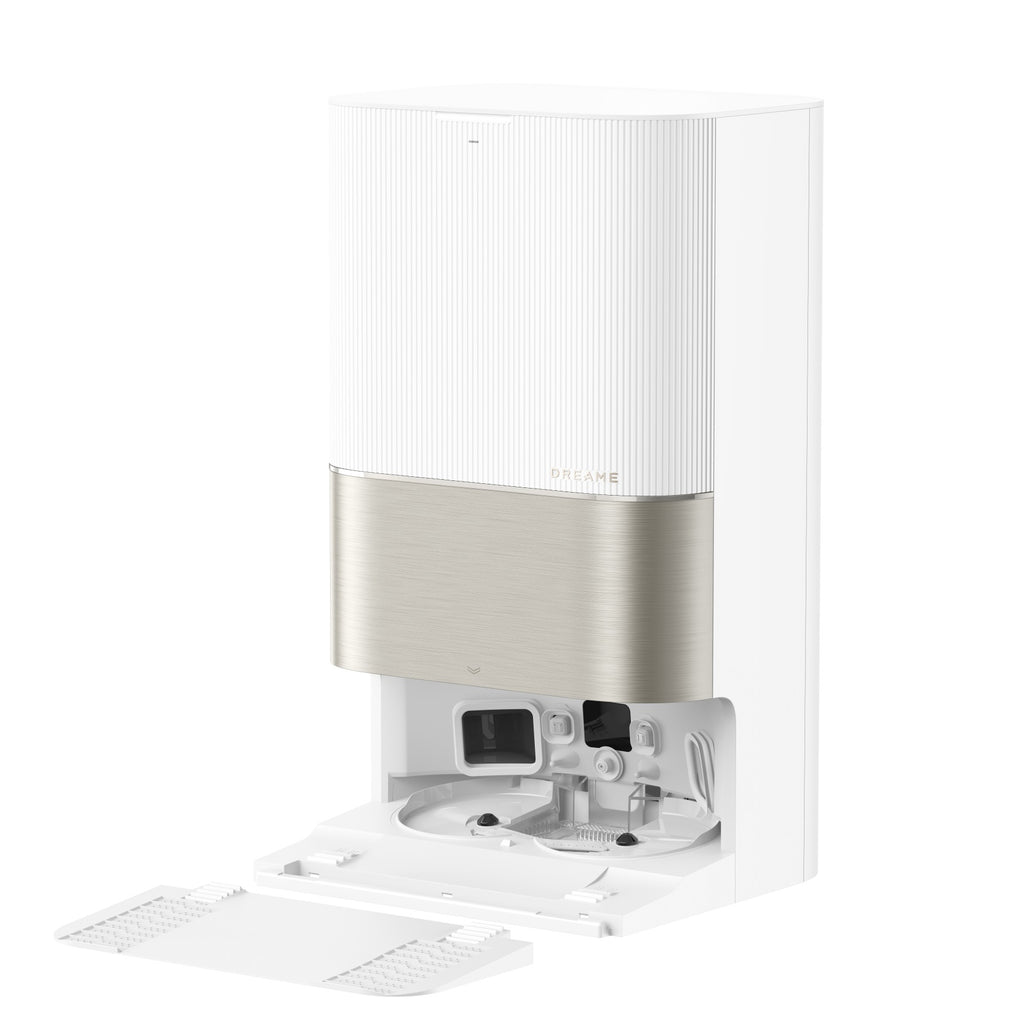 Dreame X50 Ultra Roboterstaubsauger Weiss