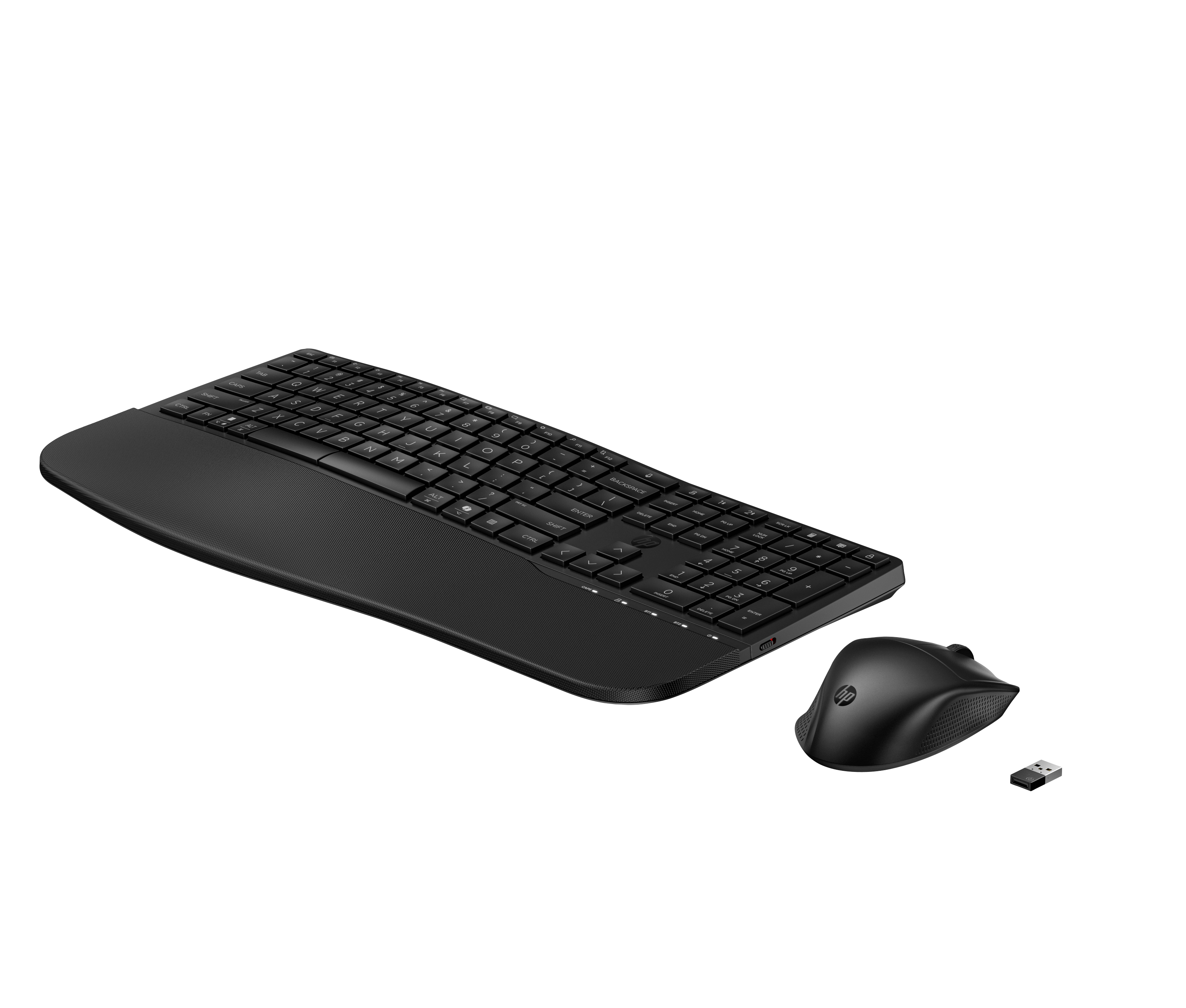HP 685 Tastatur‑und‑Maus‑Set Comfort Dual-Mode