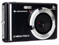 Agfa DC5200 Digitalkamera schwarz