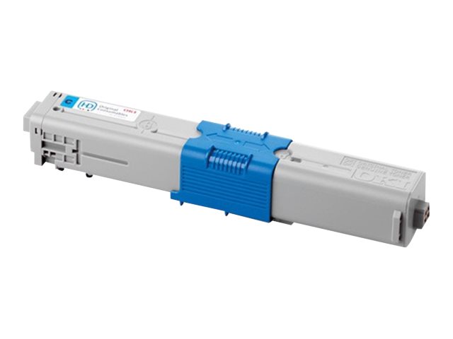 44469724 OKI C/MC Toner cyan 5000Seiten