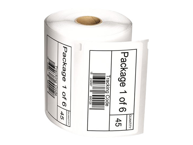 DYMO Etikettenrollen fuer Etikettendrucker S0947420 weiss, 102,0 x 59,0 mm, 2 x 575 Etiketten DYMO Etikettenrollen fuer Etikettendrucker S0947420 weiss, 102,0 x 59,0 mm, 2 x 575 Etiketten