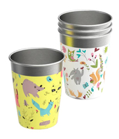 SIGG 8973.60 KIDS CUP SET WILDLIFE 0.35 L SIGG 8973.60 KIDS CUP SET WILDLIFE 0.35 L