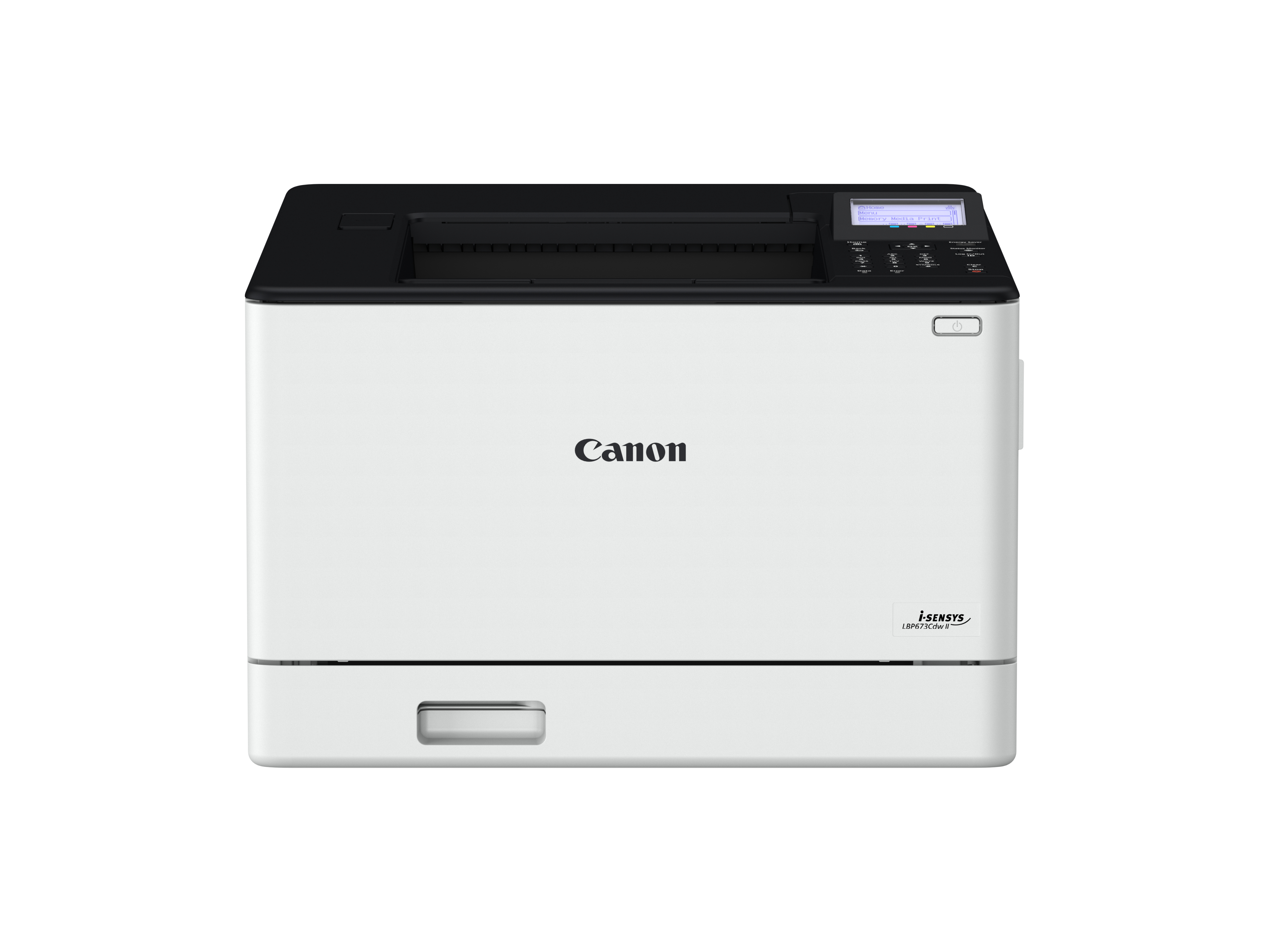 Canon iSENSYS LBP673Cdw II FarbLaserdrucker grau