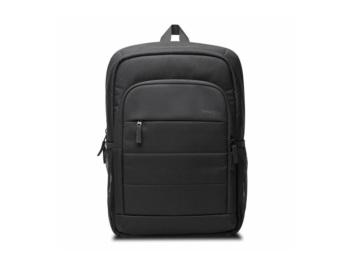 Kensington Laptop-Rucksack EQ 14 Kunststoff schwarz 12,86 l bis 35,6 cm (14 Zoll)