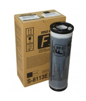 S8113E RISO EZ Tinte 2 black 2x1000 ml