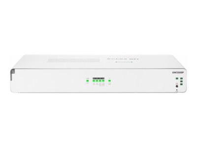 HPE Networking Instant On Secure Gateway 5port SmartRate 25G PoE 64W SG2505P EU en