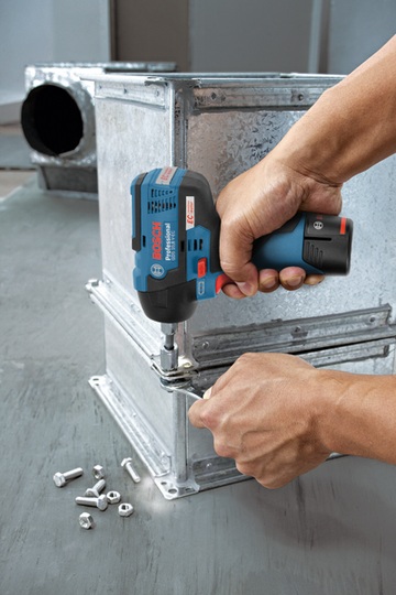 Bosch GDS 12V-115 Professional 12 V Schlagschrauber