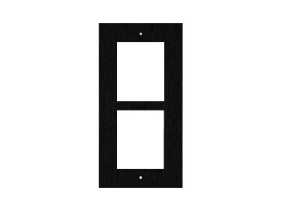 2N IP-Verso - Unterputzrahmen 2-Module