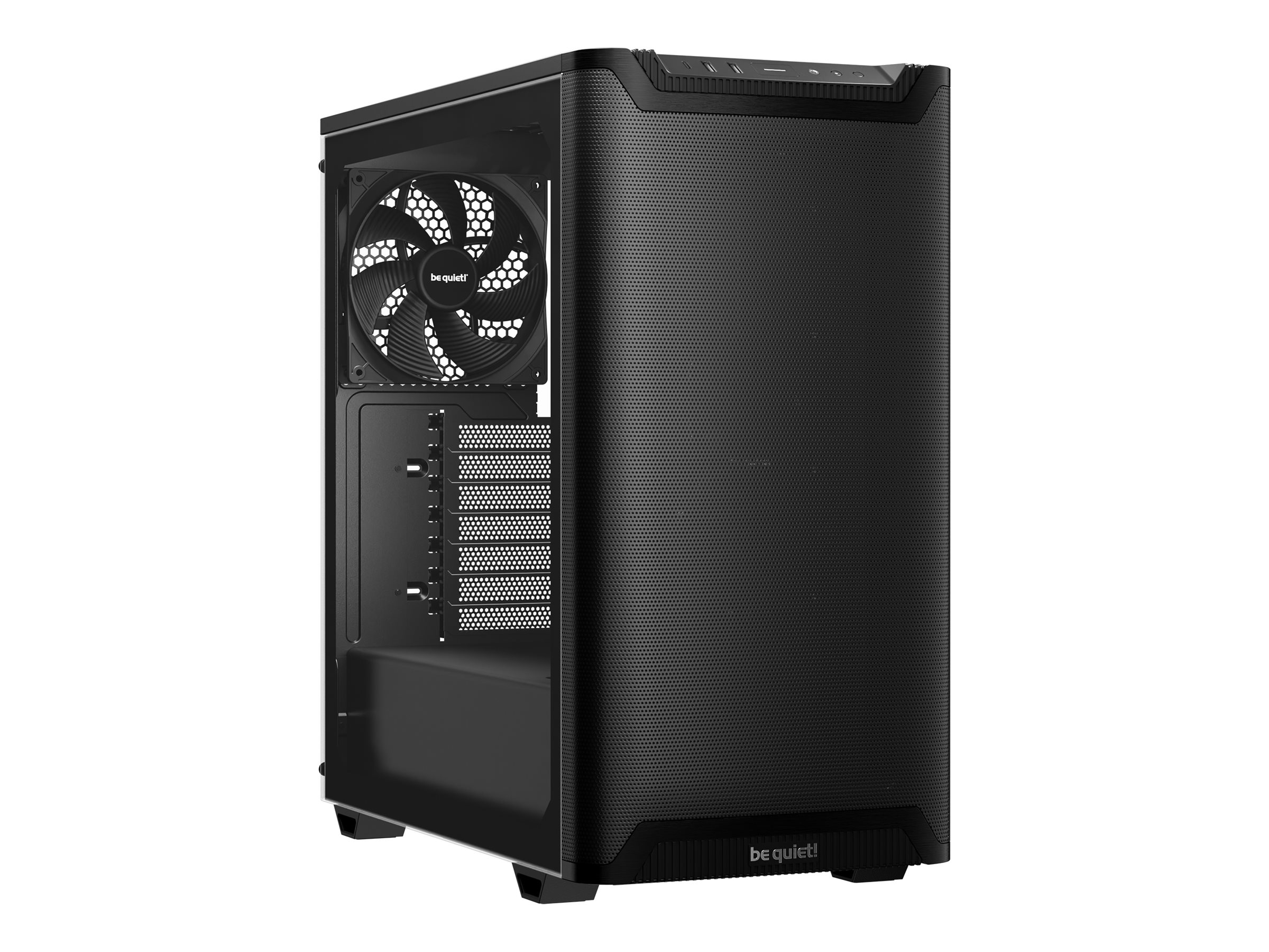 Midi be quiet PURE BASE 501 Airflow Window Black