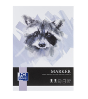 OXFORD Zeichenblock Marker DIN A3 OXFORD Zeichenblock Marker DIN A3