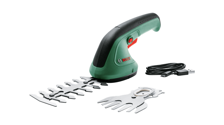 BOSCH Home Garden AkkuHeckenschere 3,6 V, mit 1 Akku