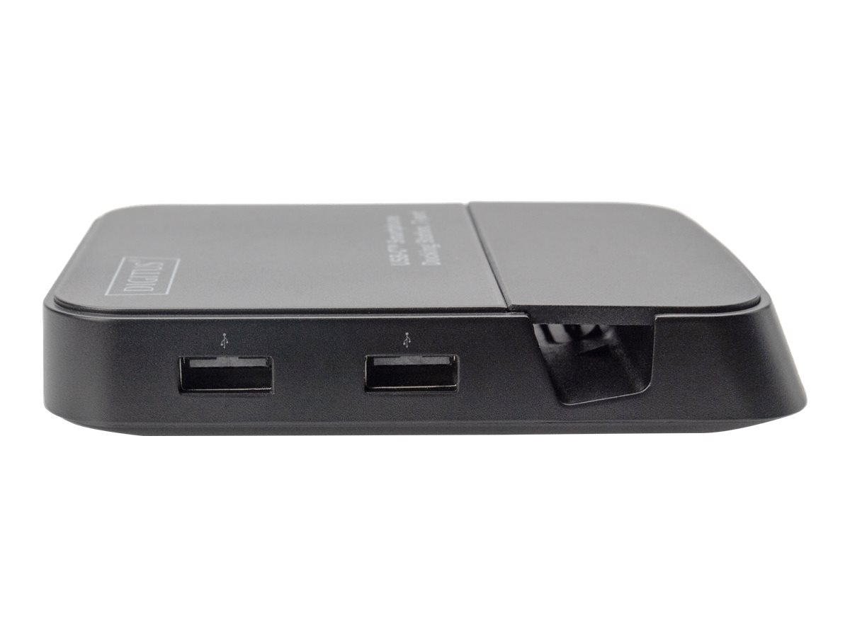 DIGITUS DA-70882 - Dockingstation - USB-C - HDMI