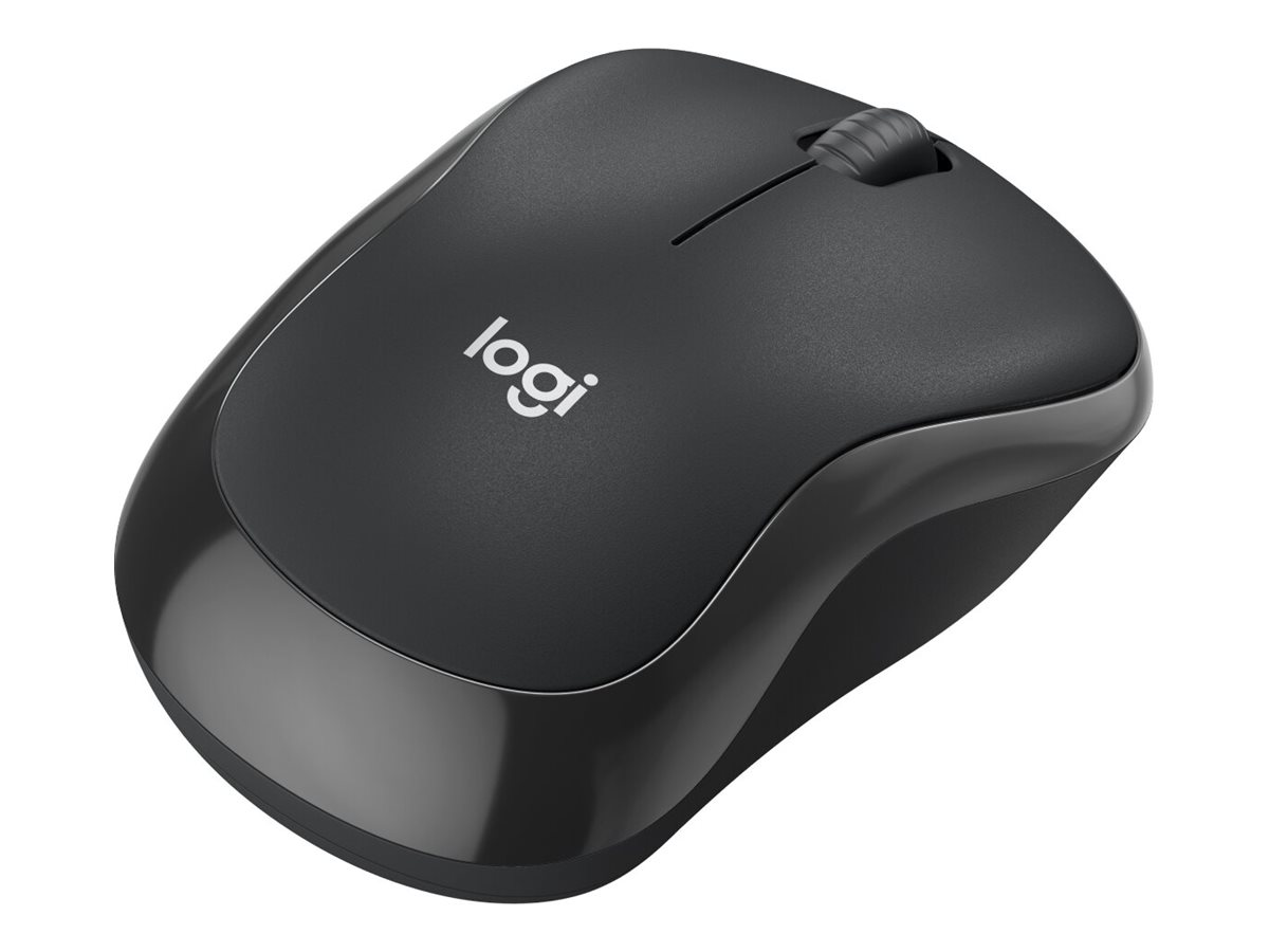 910-007119 LOGITECH M240 Maus 3Tasten