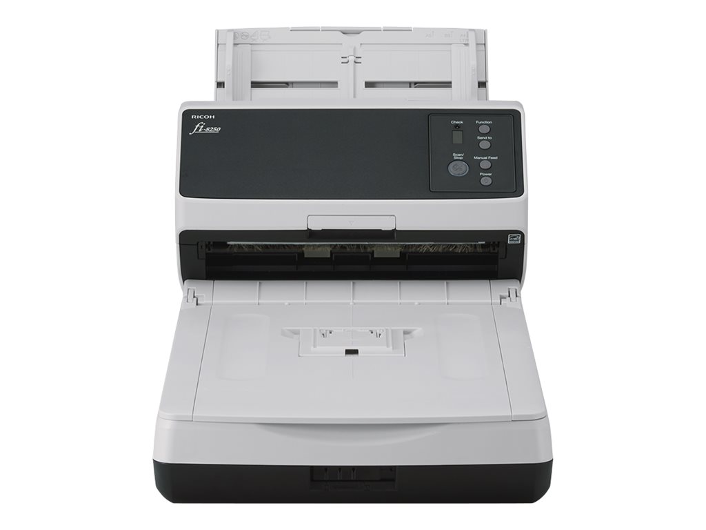 RICOH fi-8250 Scanner A4 50ppm flatbed (P) RICOH fi-8250 Scanner A4 50ppm flatbed (P)
