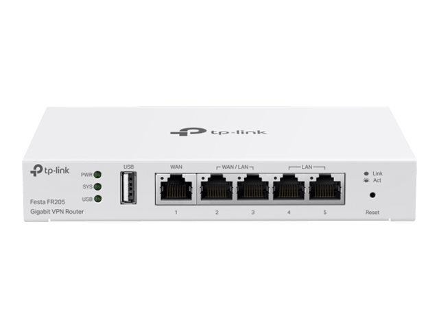 Festa FR205 Gigabit VPN Gateway Festa FR205 Gigabit VPN Gateway