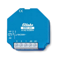 Eltako Schaltrelais ER61-UC 1Wechsler Einbaumontage Eltako Schaltrelais ER61-UC 1Wechsler Einbaumontage