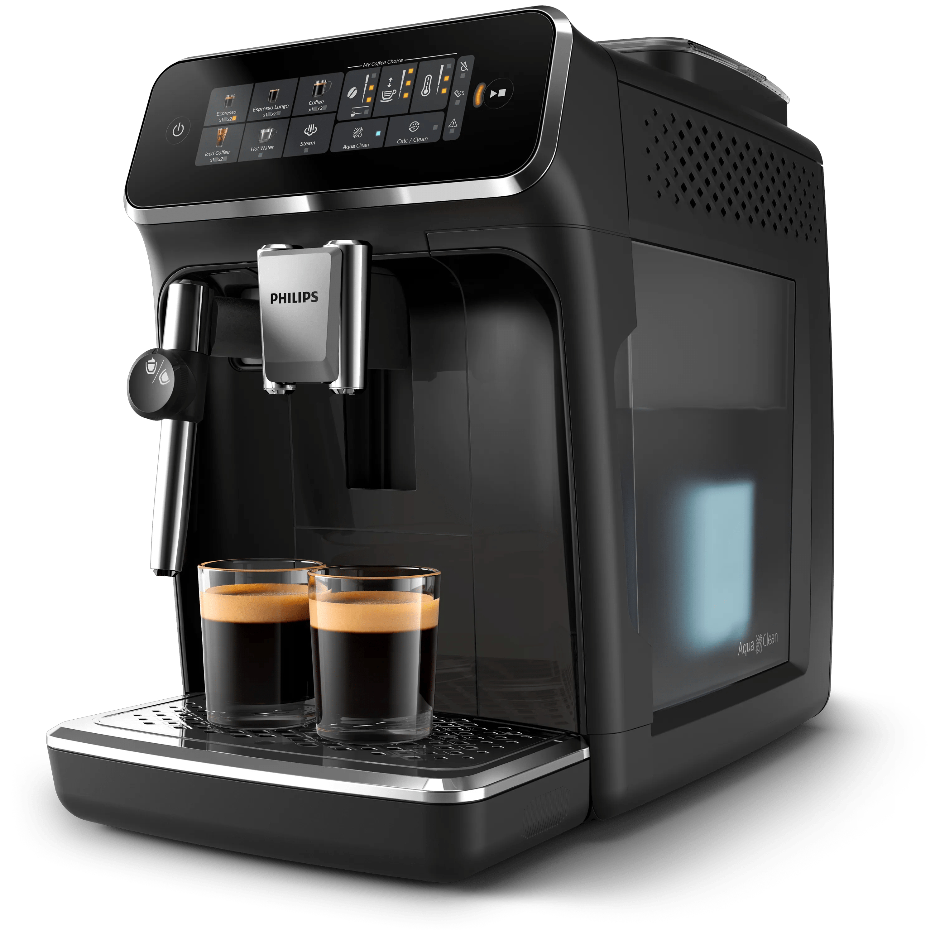 Philips 3300 series EP3321 Kaffeemaschine Milchaufschäumer