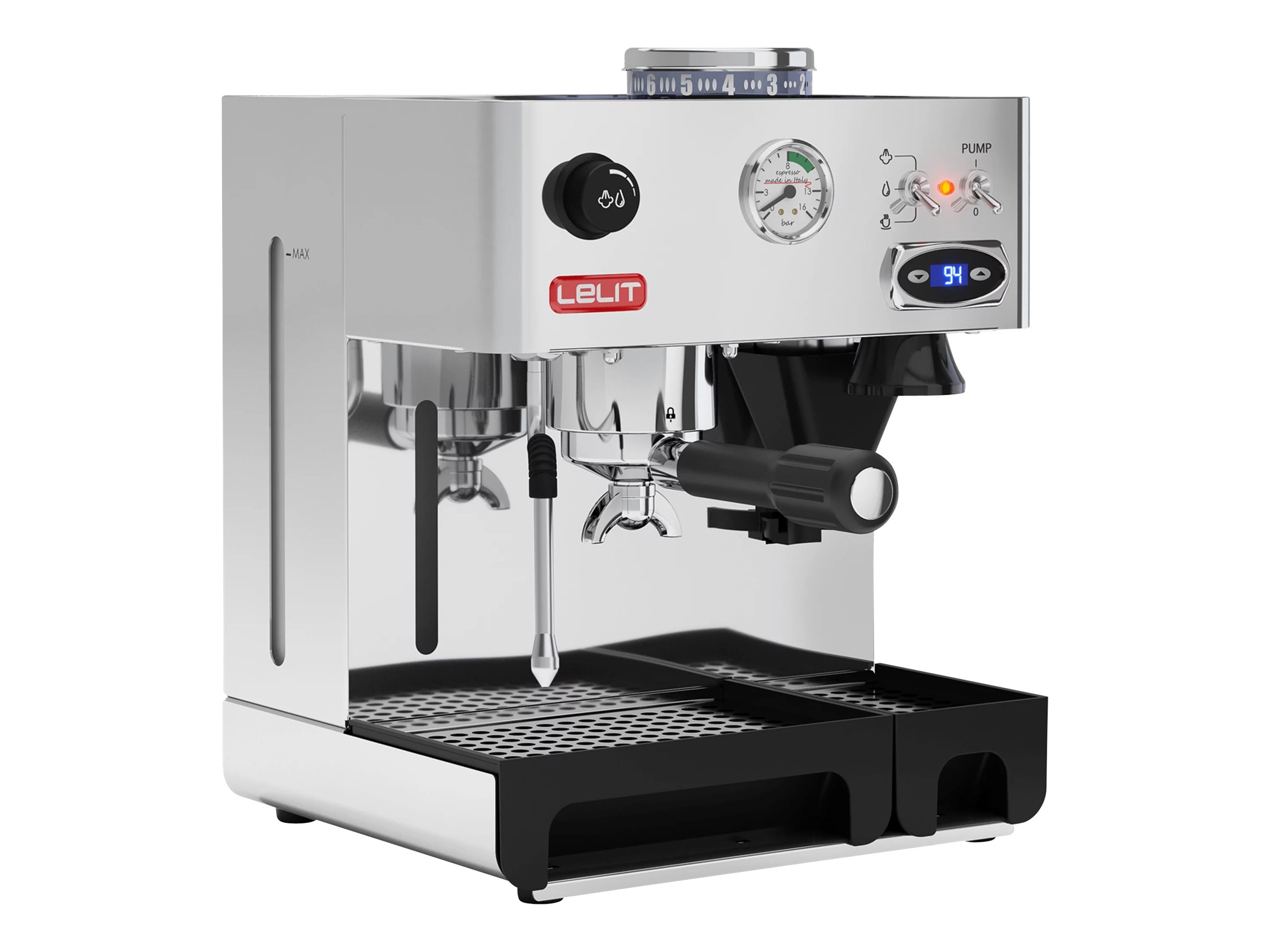 Lelit Kaffeemaschine Anita