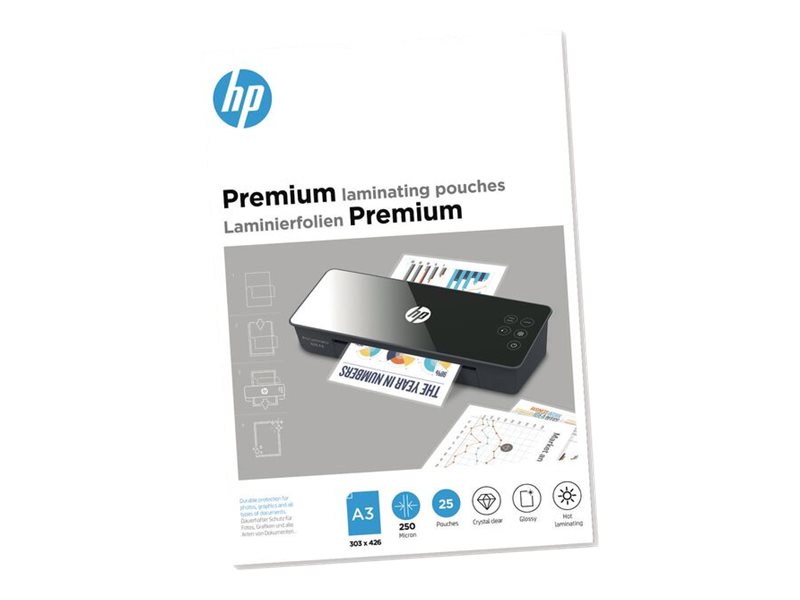 HP PREMIUM LAMINIERFOLIEN A3