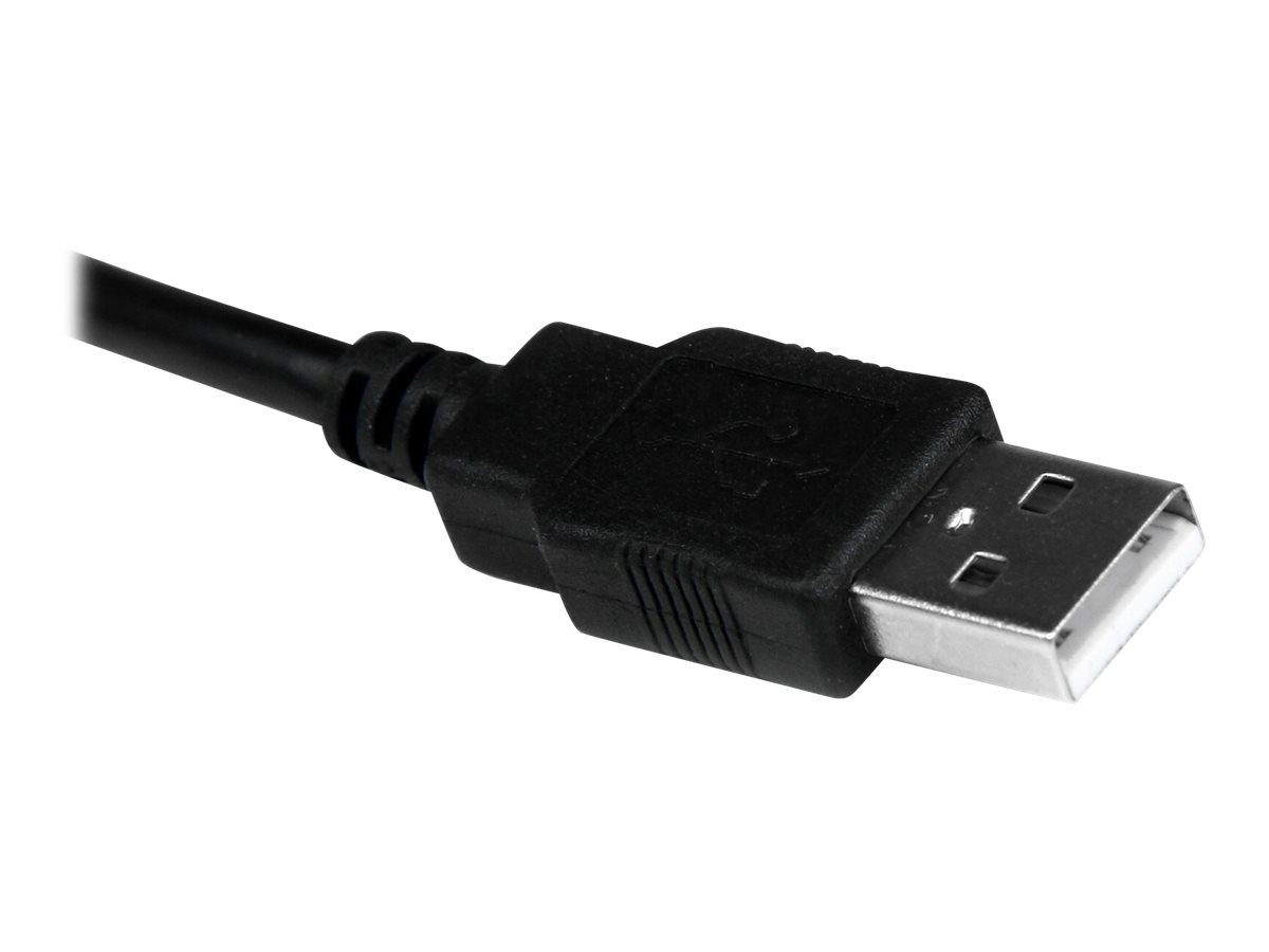 STARTECH.COM ICUSB232PRO USB to RS-232 Adapter with COM Retention
